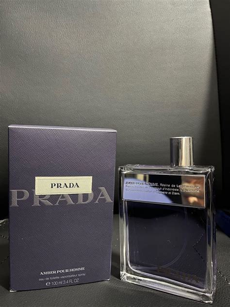 prada veste homme|prada amber pour homme discontinued.